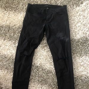 Flying Monkey Black Skinny Jeans